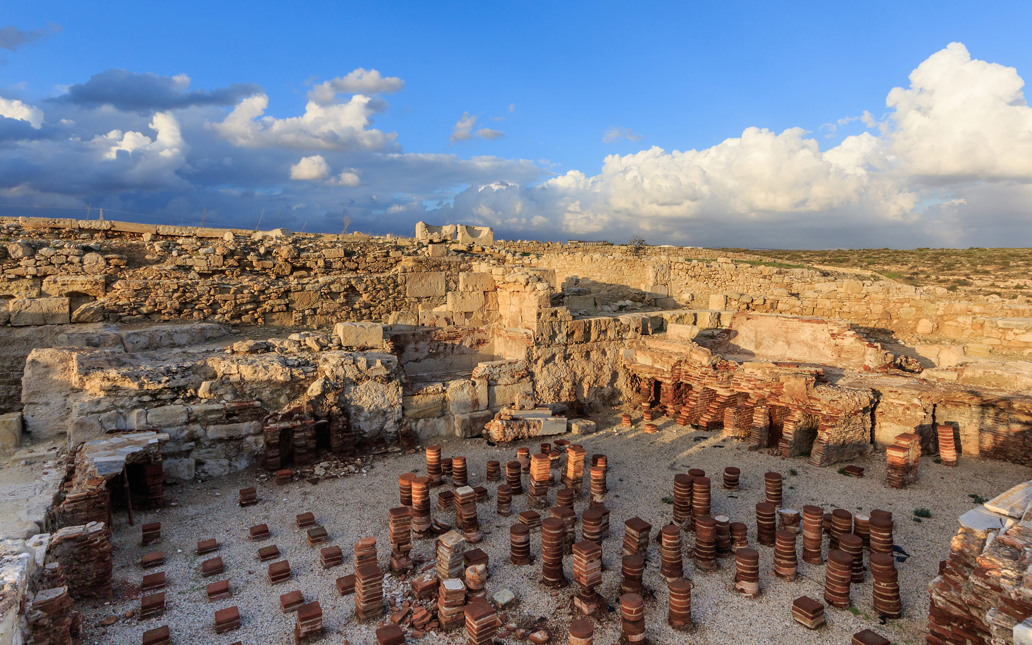 Episkopi, Kourion